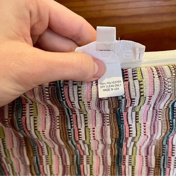 Alexis Striped Strapless Maxi Dress - Picture 6 of 11